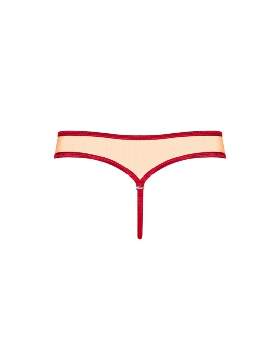 Obsessive Panties & Thong Obsessive - RUBINESA THONG L/XL