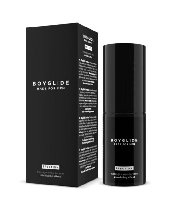 Intimateline Boyglide BOYGLIDE КРЕМ ДЛЯ ЭРЕКЦИИ 30 МЛ