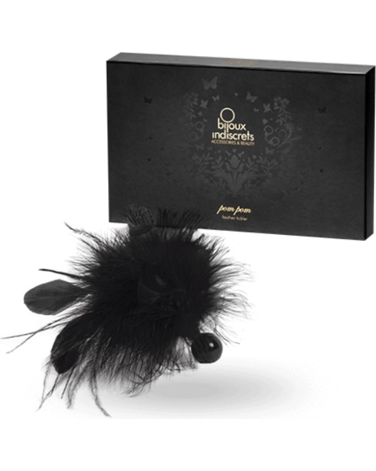 Bijoux Indiscrets BIJOUX POM POM FEATHER TICKLER