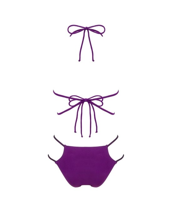 Obsessive Summer OBSESĪVS — BALITTA PURPLE BIKINI S