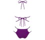 Obsessive Summer OBSESSIVE - BALITTA PURPLE BIKINI S