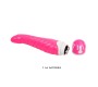 Baile Vibrators BAILE РЕАЛИСТИЧЕСКИЙ ПЕТУШОК РОЗОВЫЙ G-SPOT 21,8 СМ