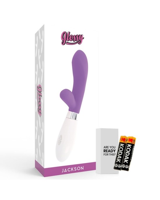 Glossy Vibrators violets