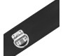 Darkness Bondage DARKNESS - BDSM COLLAR WITH BLACK LOCK