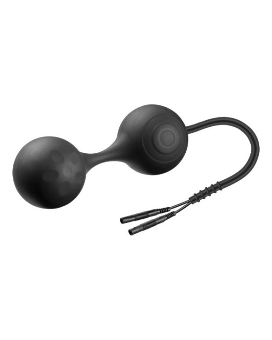 Electrastim LULA SILICONE NOIR KEGEL EXCERSISOR