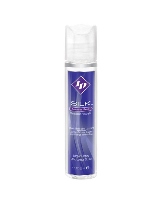 Id Silk NATURAL FEL SILIKONS/ŪDENS 30 ML