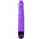 Baile Vibrators ВИБРАТОР BAILE МНОГОСКОРОСТНОЙ 21,5 СМ ПУРПУРНЫЙ