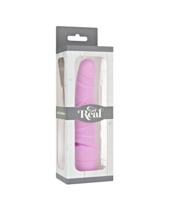 Get Real MINI Vibrators rozā