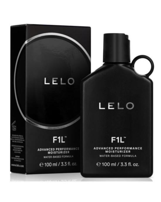 Lelo F1L УВЛАЖНЯЮЩИЙ МАТЕРИАЛ ПОВЫШЕННОЙ ПРОИЗВОДИТЕЛЬНОСТИ 100 МЛ