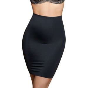 Bye Bra - Shapewear BYE BRA NEREDZAMĀ SVARSKU GAISMAS VADĪBA - BLACK M