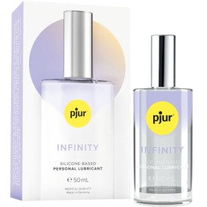 Pjur INFINITY PERSONĀLĀ LUBRIKANTS UZ SILIKONA BĀZES 50 ML