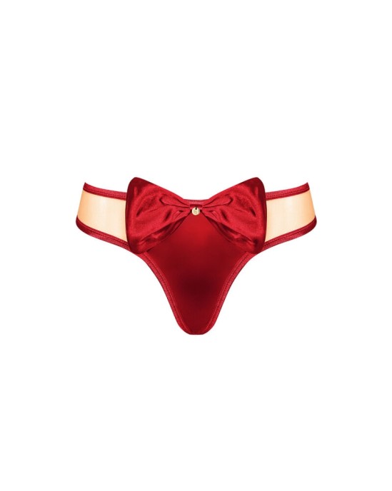 Obsessive Panties & Thong Obsessive - RUBINESA THONG L/XL