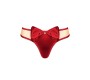 Obsessive Panties & Thong Obsessive - RUBINESA THONG L/XL