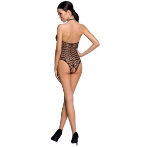 Passion Woman Bodystockings PASSION WOMAN BS087 ЧЕРНЫЙ БОДИЧУЛКИ ОДИН РАЗМЕР