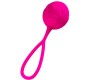 Adrien Lastic MIA BALLS FOR BEGINNERS SILICONE PINK