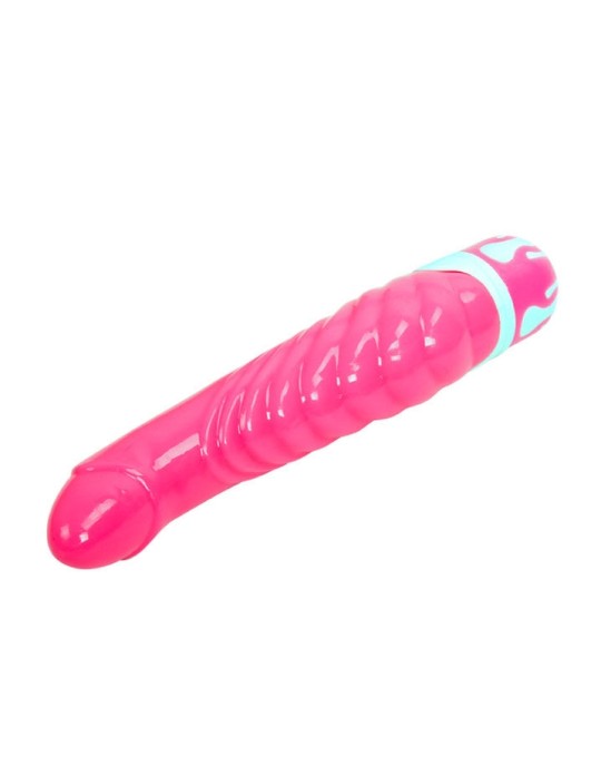 Baile Vibrators BAILE РЕАЛИСТИЧЕСКИЙ ПЕТУШОК РОЗОВЫЙ G-SPOT 21,8 СМ