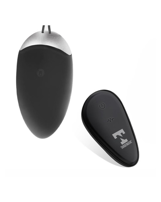 Tardenoche Ralan Vibrating Egg with Remote Control Magnetic USB