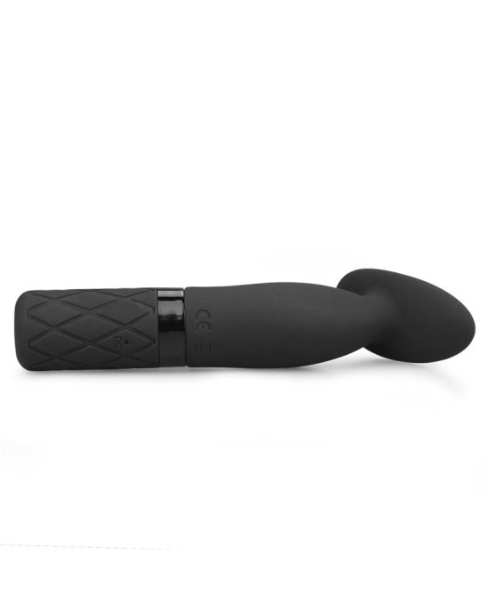 Lovetoy Stimulators O-Sensual Clit Jiggle USB melns