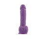 Chisa Dual Density Violeta dildo 8.2