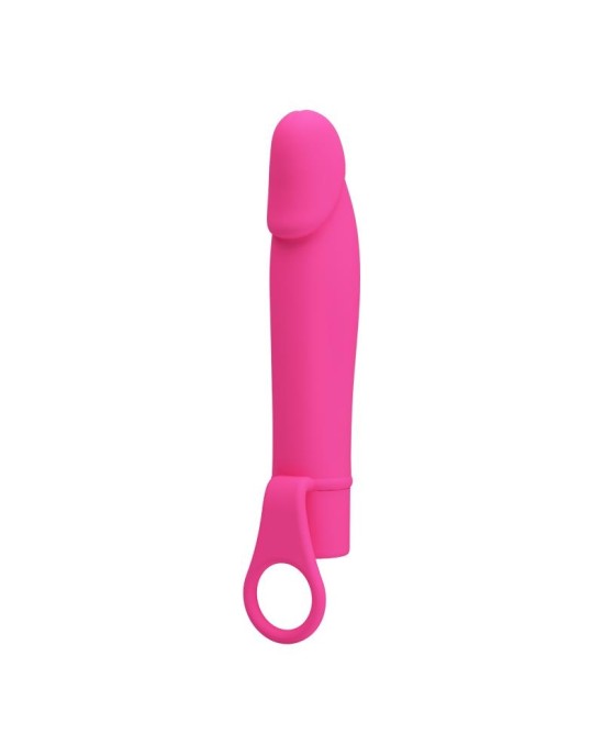 Prettylove Xiuhcoatl G-spot Vibe silikons