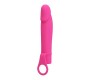 Prettylove Xiuhcoatl G-spot Vibe Silicone