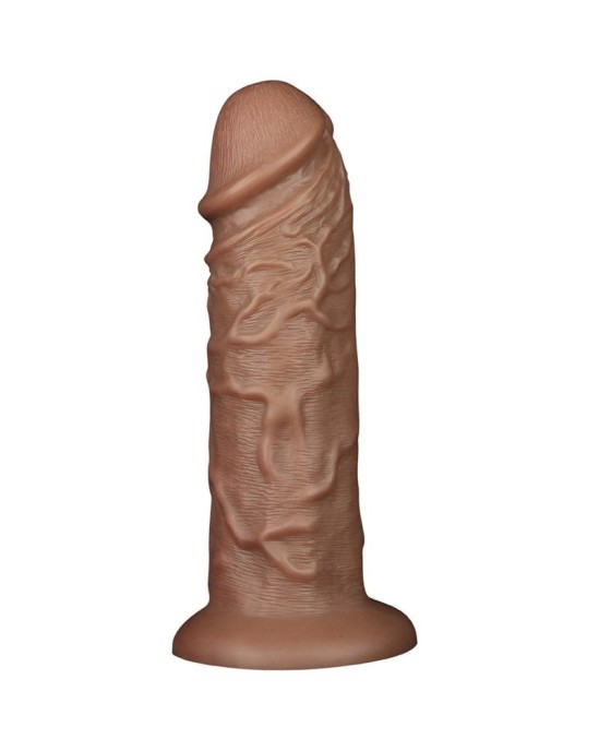 Lovetoy Dildo King 10.5 Brown