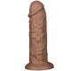 Lovetoy Dildo King 10.5 Brown