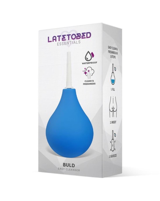 Latetobed Buld Easy Cleaner синий