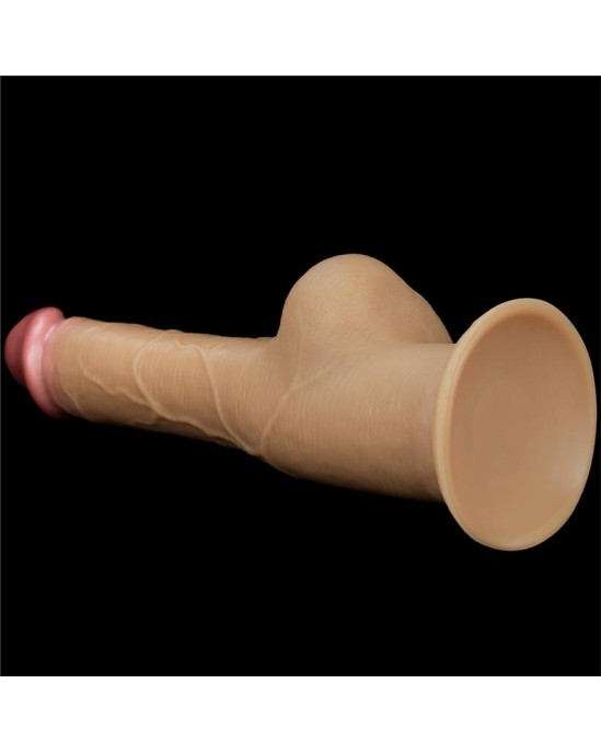 Lovetoy Dual Layered Dildo 9.5