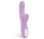 Intoyou Brightlavender Vibe and Rotator Double Motor 360? USB Silicone