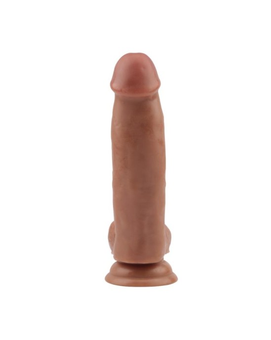 Chisa Dildo Dual Density Fashion Dude 17.8 x 4 cm Latin