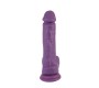 Chisa Dual Density Violeta dildo 8.2