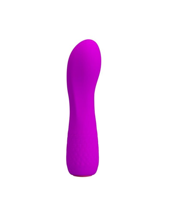 Prettylove Vire Adam USB Silicone Purple