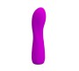 Prettylove Vire Adam USB Silicone Purple