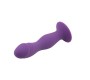 Chisa Dildo for Harness Rumpy Pumpy Purple