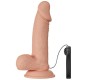 Baile Realistic Vibrator 7,6 Remote Control