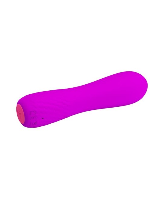 Prettylove Sstimulator Beau USB Purple