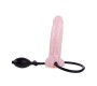 Baile Dildo with Pump Flesh