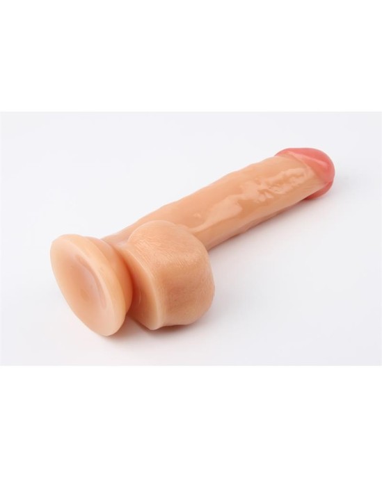 Chisa Dildo ēna 22 x 4,5 cm Mīkstums