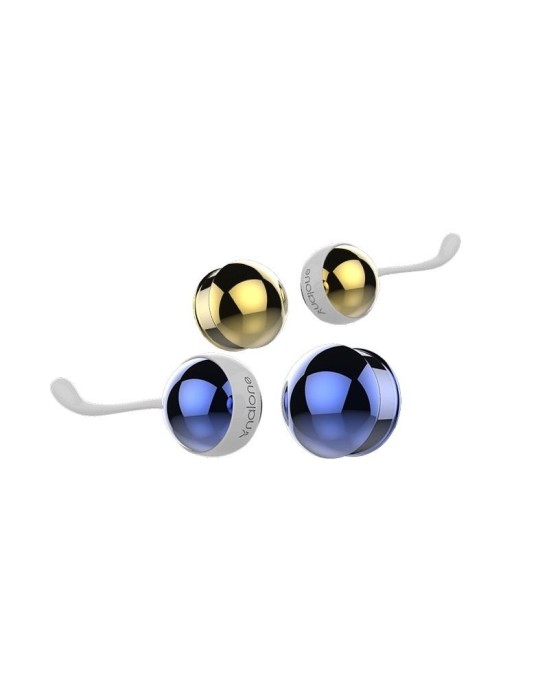 Nalone Vaginal Balls Yani Dorado zelta un zila