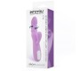 Intoyou Brightlavender Vibe and Rotator Double Motor 360? USB Silicone