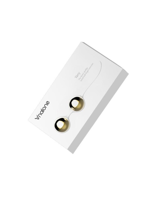 Nalone Vaginal Balls Yani Dorado zelta un zila