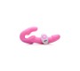 Strap U Urge Strapless Strap-On Vibrator Pink