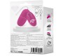 Latetobed Ecopurple Vibrating Egg with Remote Control