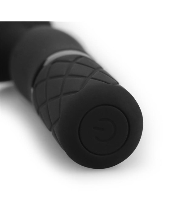 Lovetoy Stimulator O-Sensual Clit Jiggle USB Black