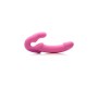 Strap U Urge Strapless Strap-On Vibrator Pink