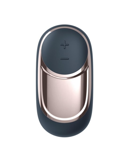 Satisfyer Cl toris Stimulator Layons Dark Desire