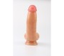 Chisa Dildo Fluttering 17,1 x 4,1 cm Mīkstums