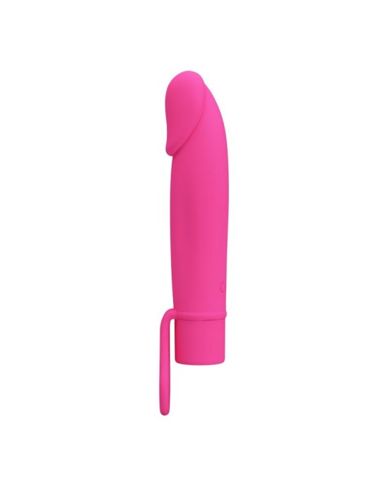 Prettylove Xiuhcoatl G-spot Vibe Silicone