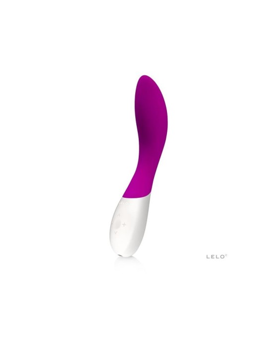 Lelo MONA WAVE vibrators tumši rozā